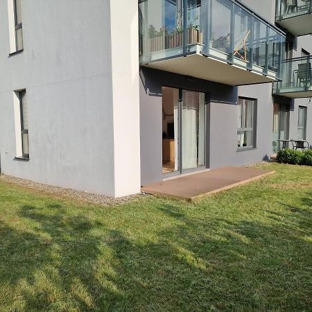 Cozy Apartment In The City Centre Of กดัญสก์ ภายนอก รูปภาพ