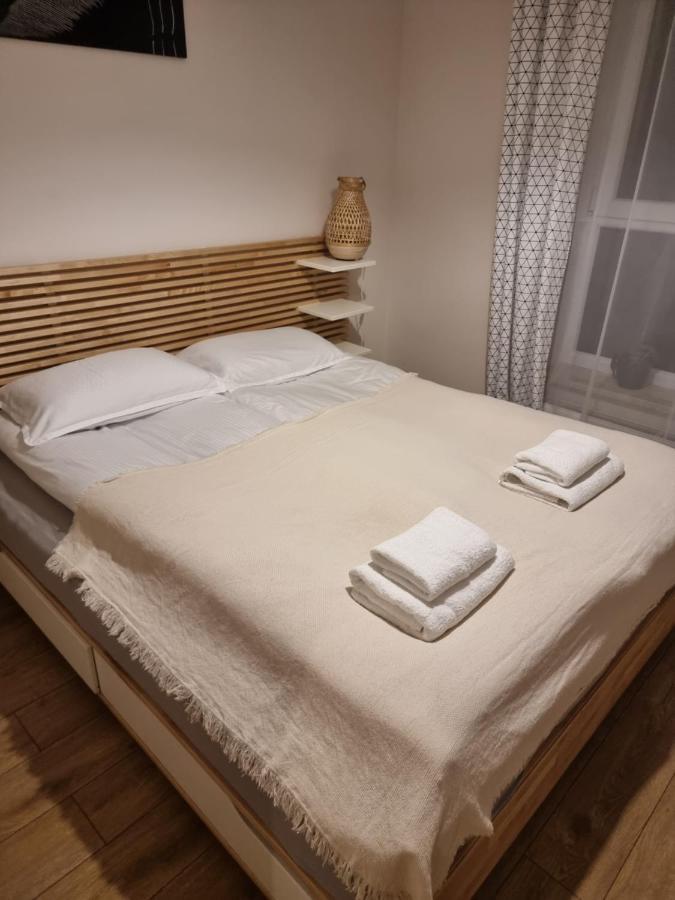 Cozy Apartment In The City Centre Of กดัญสก์ ภายนอก รูปภาพ
